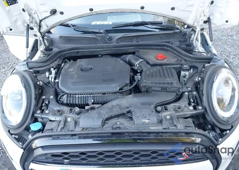 2024 Mini Convertible Cooper S z USA, uszkodzony, nr VIN WMW43DL05R3R62282